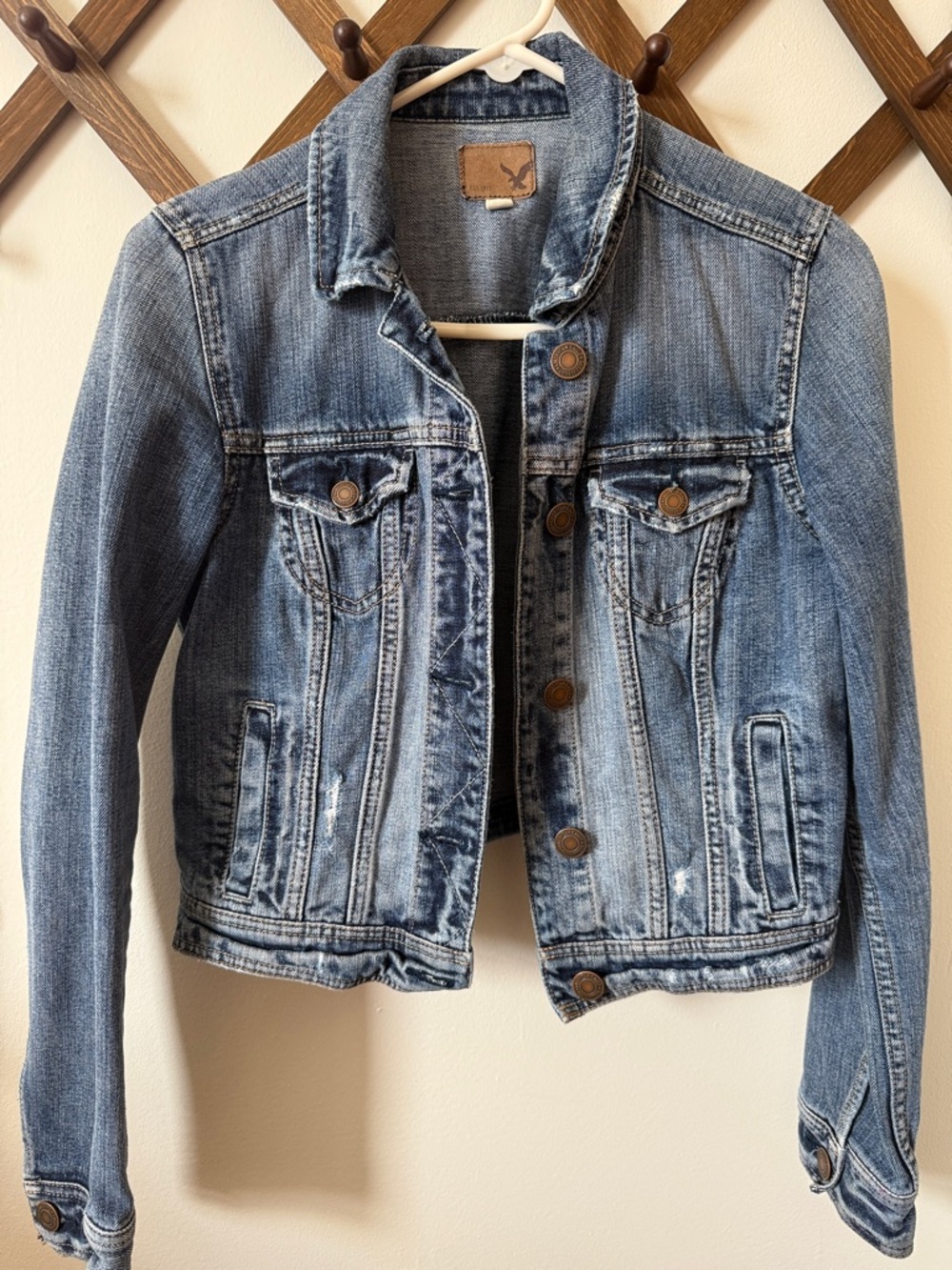 American Eagle Denim Jacket
